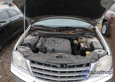 2007 Chrysler Pacifica Touring z USA, uszkodzony, nr VIN 2A8GF68X57R290147